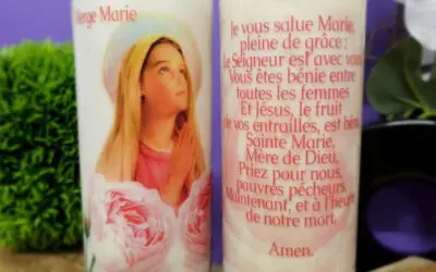 Neuvaine à la Vierge Marie 1