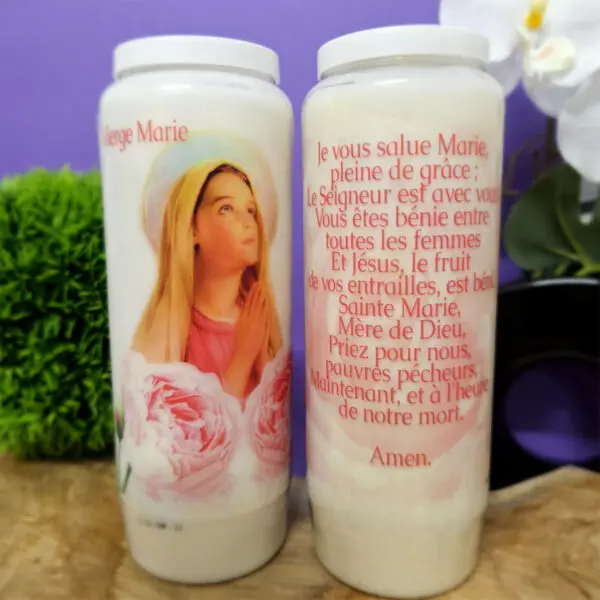 Neuvaine à la Vierge Marie 1