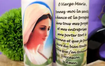 Neuvaine à la Vierge Marie 2