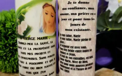 Neuvaine à la Vierge Marie 4