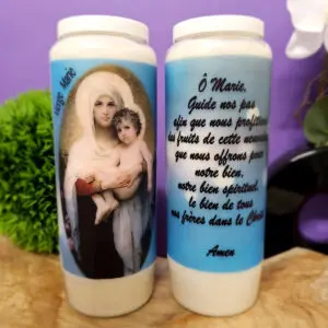Neuvaine à la Vierge Marie 5