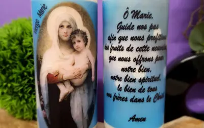 Neuvaine à la Vierge Marie 5
