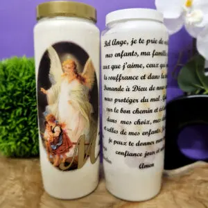 Neuvaine à mon Ange gardien