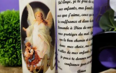 Neuvaine à mon Ange gardien