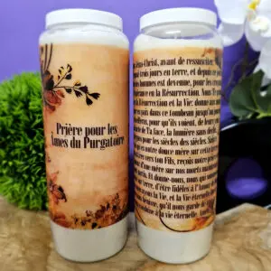 Neuvaine avec prière pour les âmes du purgatoire
