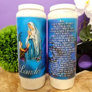 Neuvaine de Notre-Dame de Lourdes