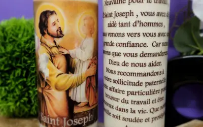 Neuvaine à Saint Joseph pour le travail