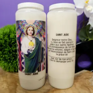 Neuvaine de Saint Jude