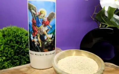 Neuvaine de Saint Michel Archange et son encens