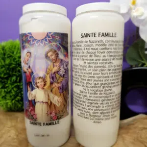 Neuvaine de la Sainte Famille