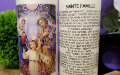 Neuvaine de la Sainte Famille