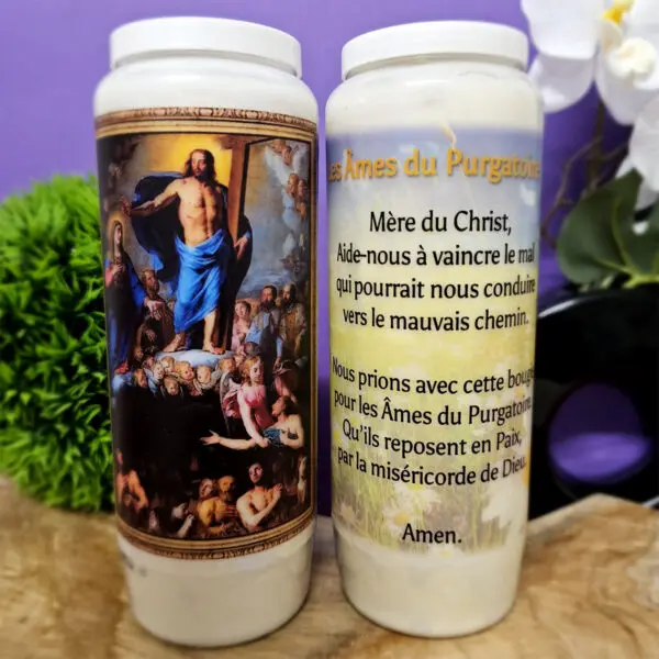 Neuvaine pour les âmes du purgatoire 2