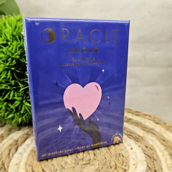 Oracle Amour
