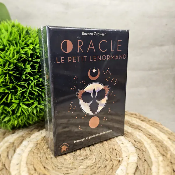 Oracle Le Petit Lenormand