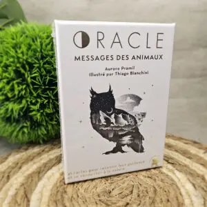 Oracle Messages des animaux