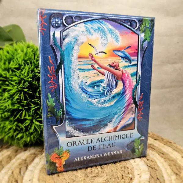 Oracle alchimique de l'eau