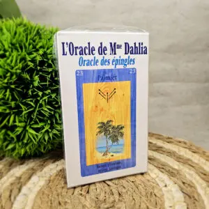Oracle de Mme Dahlia Oracle des Epingles