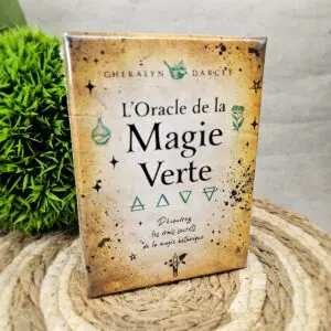 Oracle de la magie verte