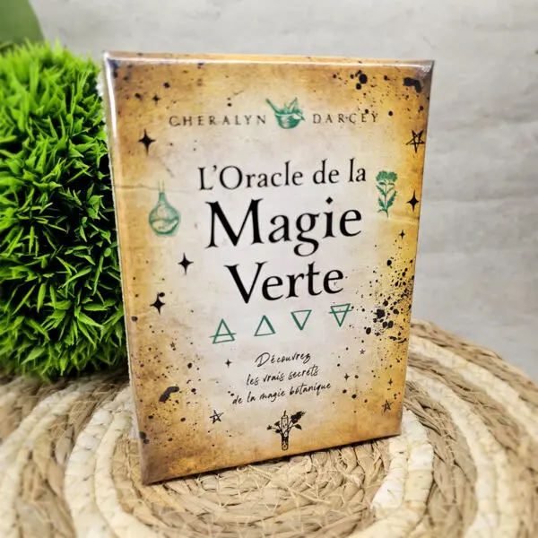 Oracle de la magie verte