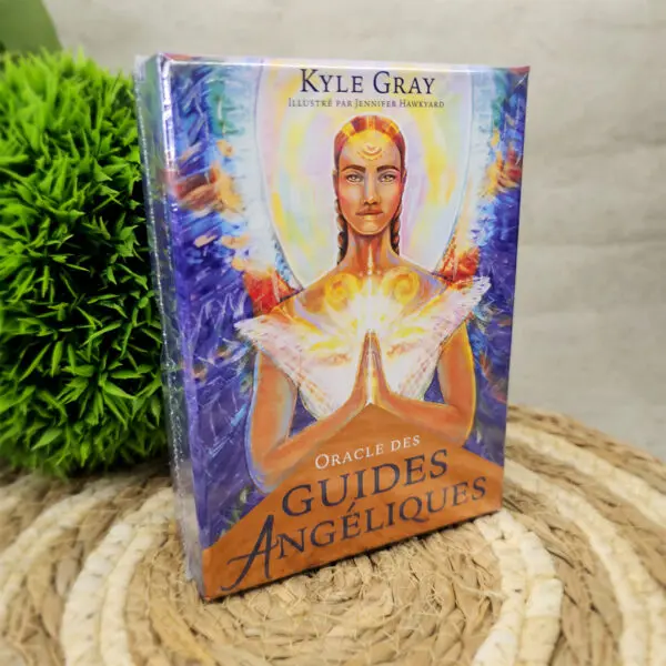 Oracle des guides angéliques