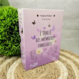 Oracle des mémoires familiales