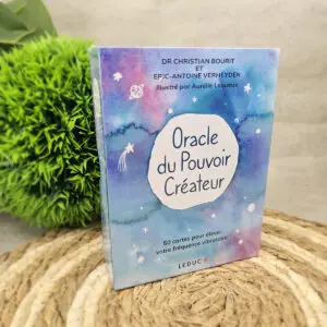 Oracle du pouvoir créateur