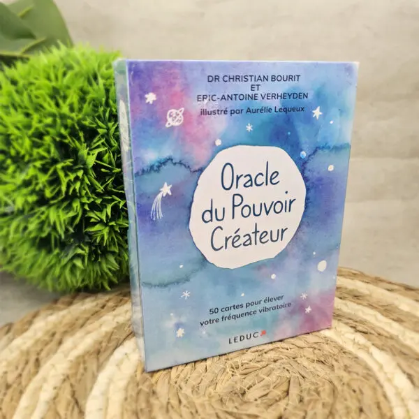Oracle du pouvoir créateur