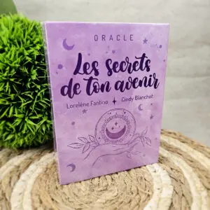 Oracle les secrets de ton avenir