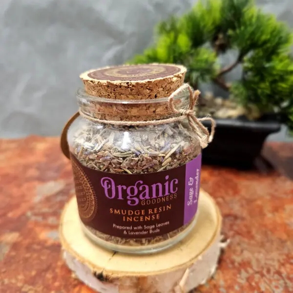 Sauge et Lavande Organic Goodness