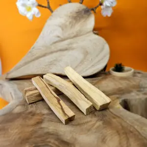 Palo Santo 4 Bâtonnets