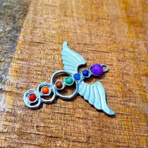 Pendentif Chakra Reiki