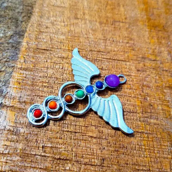 Pendentif Chakra Reiki