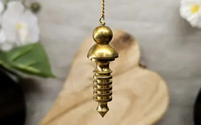 Pendule Astrologie doré