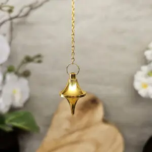 Pendule Divinatoire kito doré