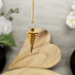 Pendule Générateur Laiton