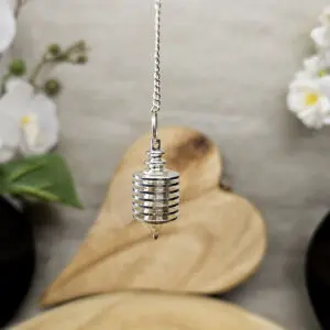 Pendule Guérisseur 7 Chakras - Témoin