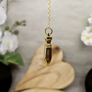 Pendule Horus Doré