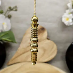 Pendule ISIS OSIRIS