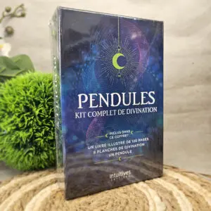 Pendule - Kit complet et divination