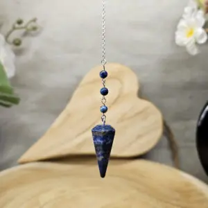 Pendule Lapis Lazuli