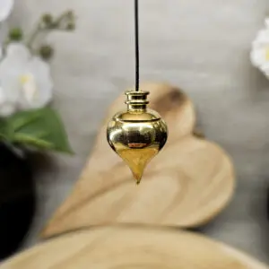 Pendule Mermet  Témoin en Laiton