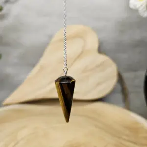 Pendule Œil de Tigre