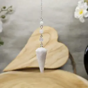 Pendule Pierre de Lune