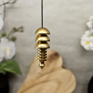 Pendule Soleil - Témoin