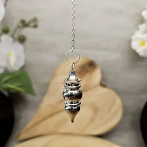 Pendule Vénus Témoin (Argenté)