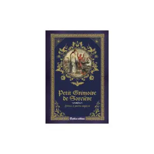Petit grimoire de sorcière