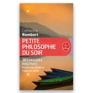Petite philosophie du soir