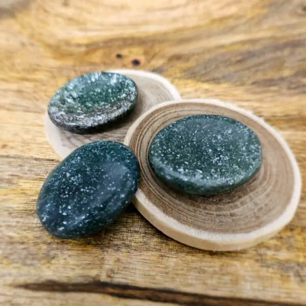 Pierres des Soucis Aventurine Verte