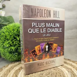 Plus malin que le diable - le jeu
