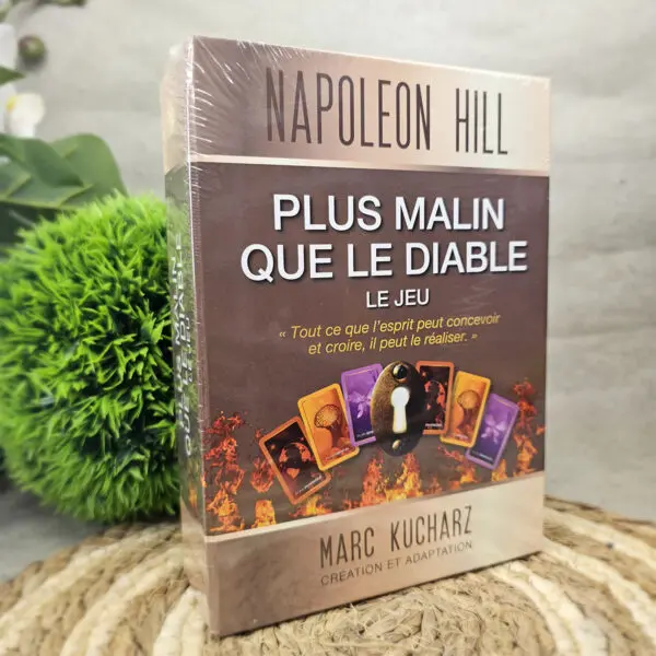 Plus malin que le diable - le jeu